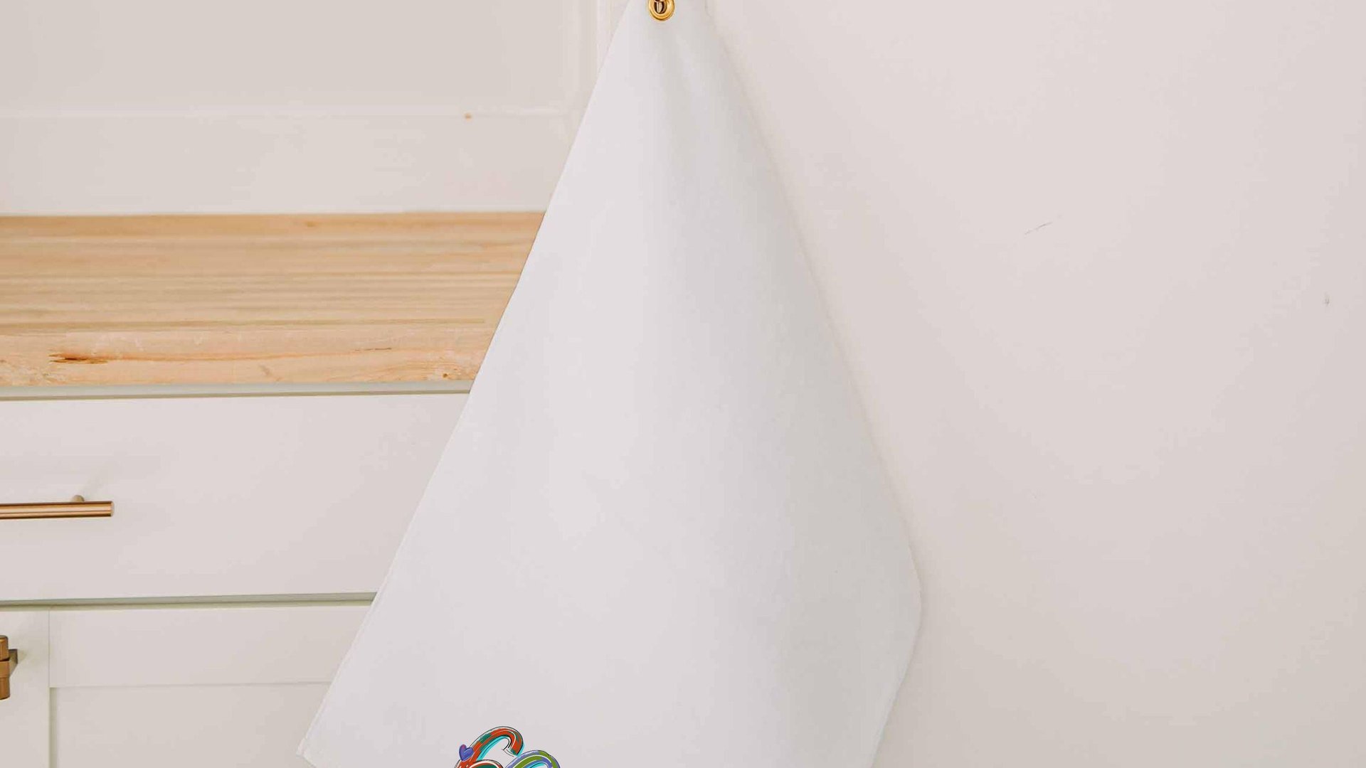 personalized golf towel with grommet, custom zip code towels golf accessories, golfing gifts for women, cute golf retirement gifts for her