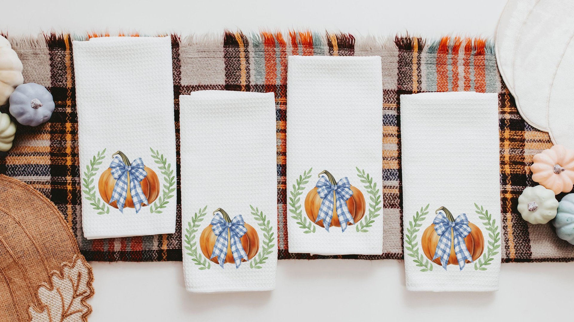 rustic pumpkin lumbar pillow for bed, Thanksgiving hostess gifts for women, farmhouse pumpkin decor for home, October birthday gifts for her