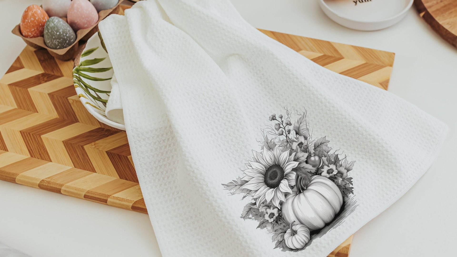 black and white sunflower throw pillows for couch modern farmhouse decor, trendy pumpkin accent pillow for chair, sunflower gifts for Mom