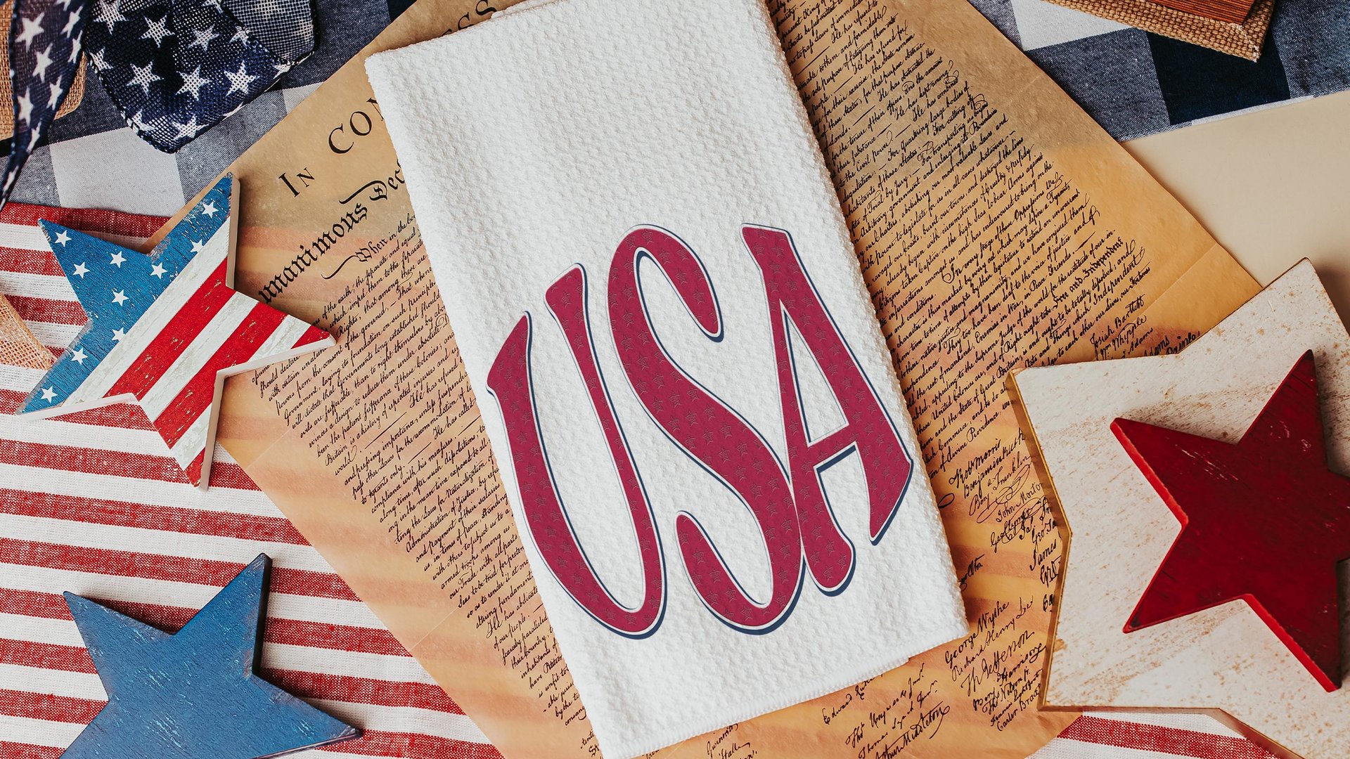 stars and stripes pillow covers decorative pillows for couch, leopard print USA decor, patriotic gifts for women, 4th of July throw pillow