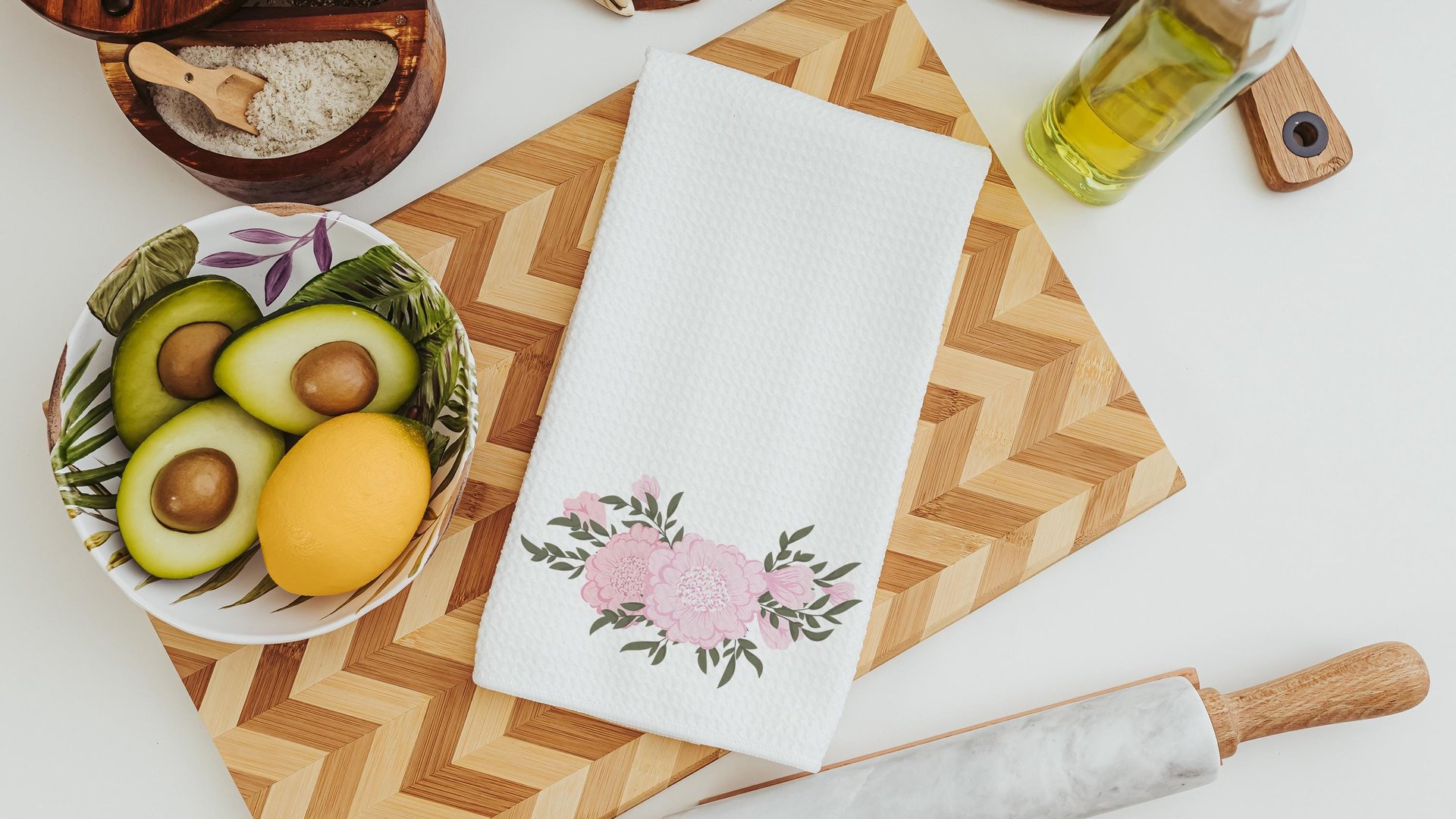 pink carnation throw pillows for bedroom, January birth flower hand towels for besties, January birthday gifts for her, floral decorative