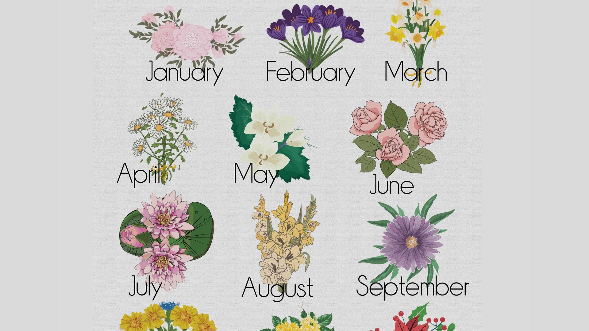 custom birth flower throw pillow for sofa, daffodil kitchen towel, March birthday gifts for women, plant mom gift, cottagecore room decor