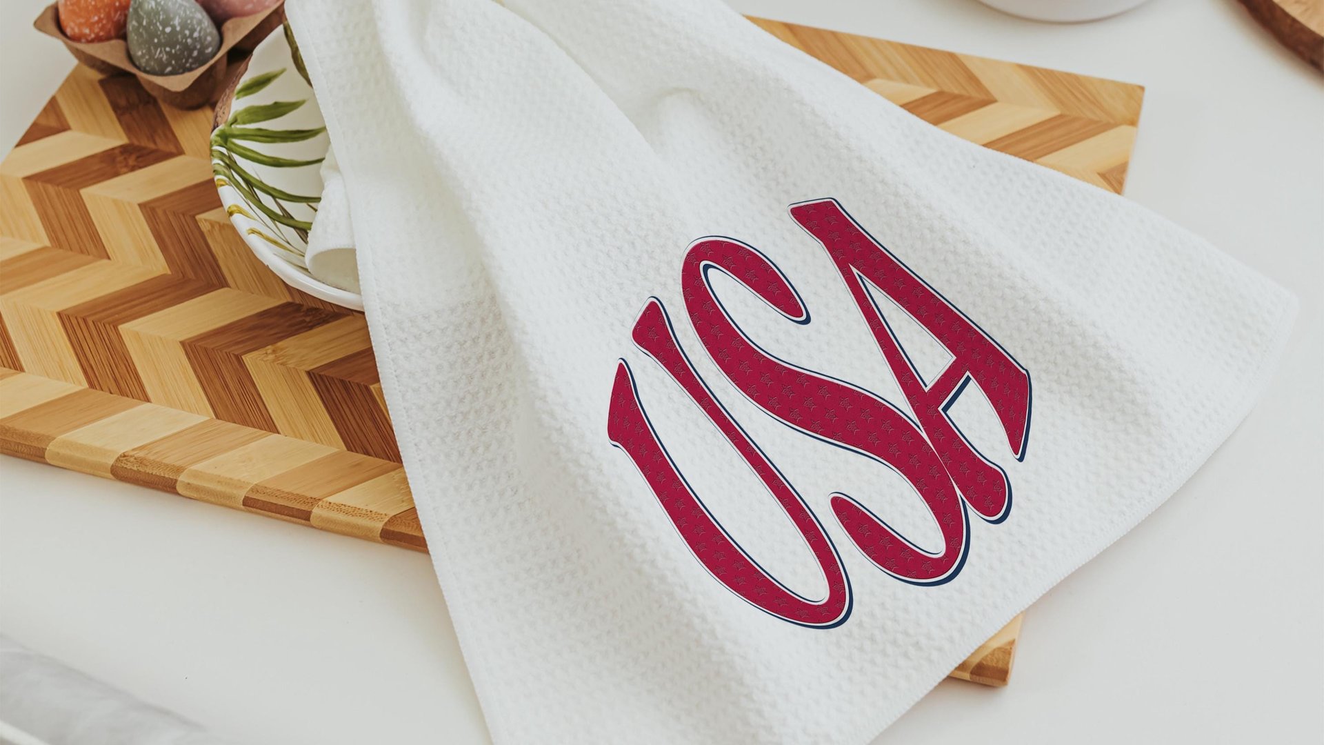 home grown cherry vibes throw pillows for porch swing, USA kitchen towel for Mom, 4th of July Americana pillow covers 18x18, patriotic gifts