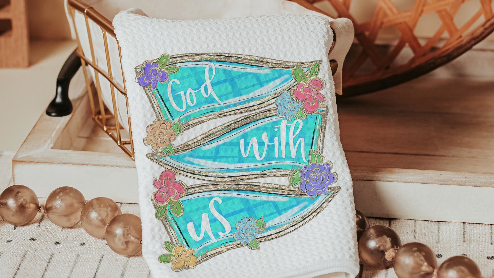 love one another scripture throw pillow for chair, John 13:34 Bible verse kitchen decor, Christian gifts for women home decor, faith kitchen