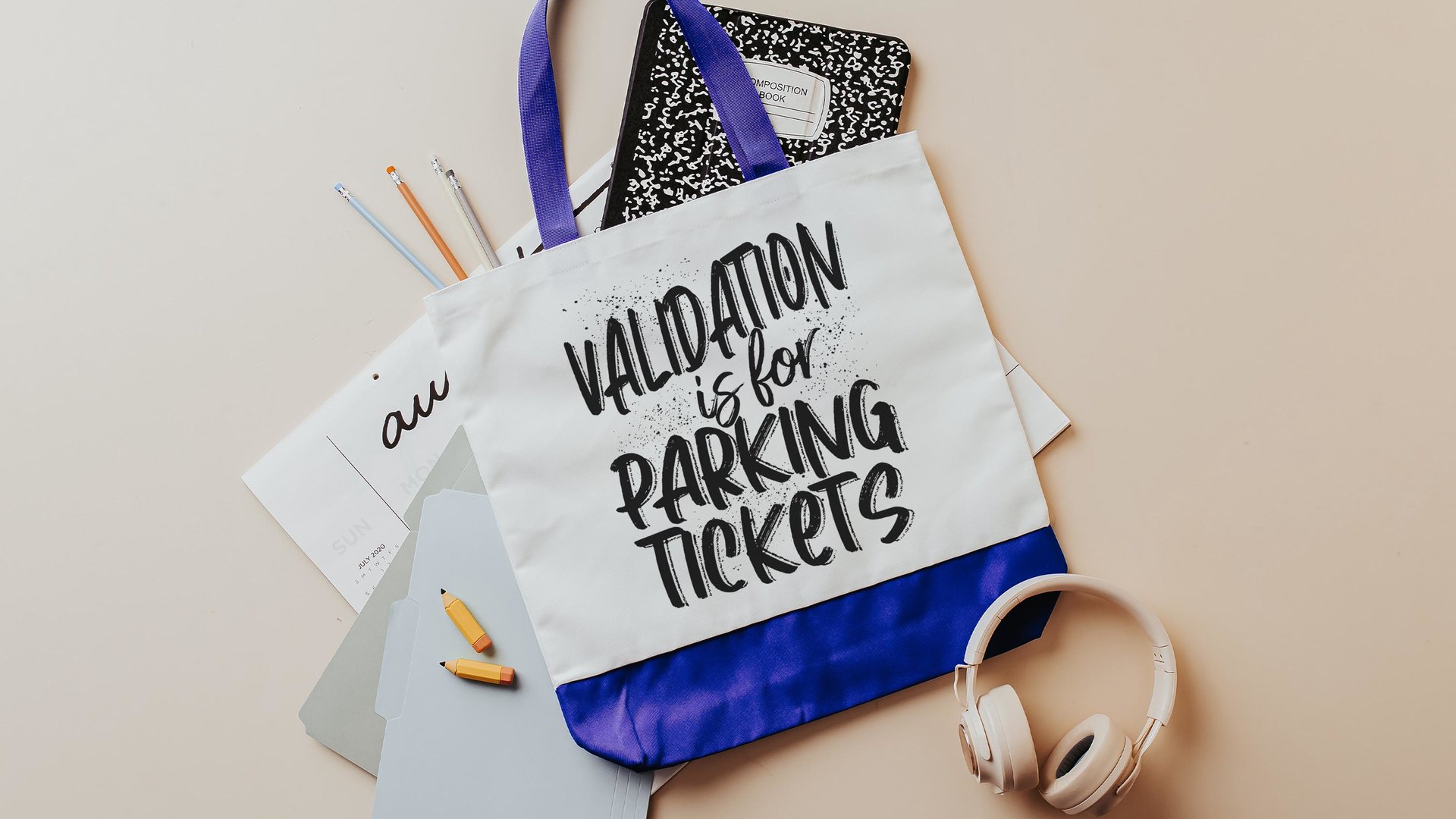 validation quote therapist tote bags for women, secret Santa gifts for her, sarcastic gifts for coworkers, funny tote for best friend, sassy