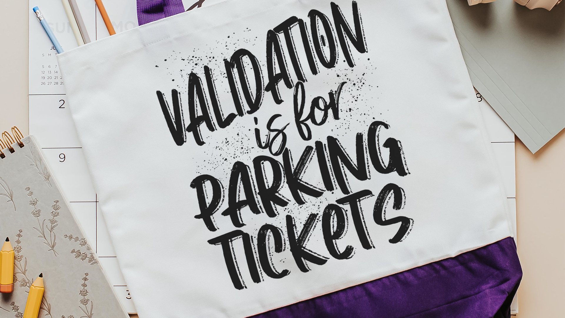 validation quote therapist tote bags for women, secret Santa gifts for her, sarcastic gifts for coworkers, funny tote for best friend, sassy