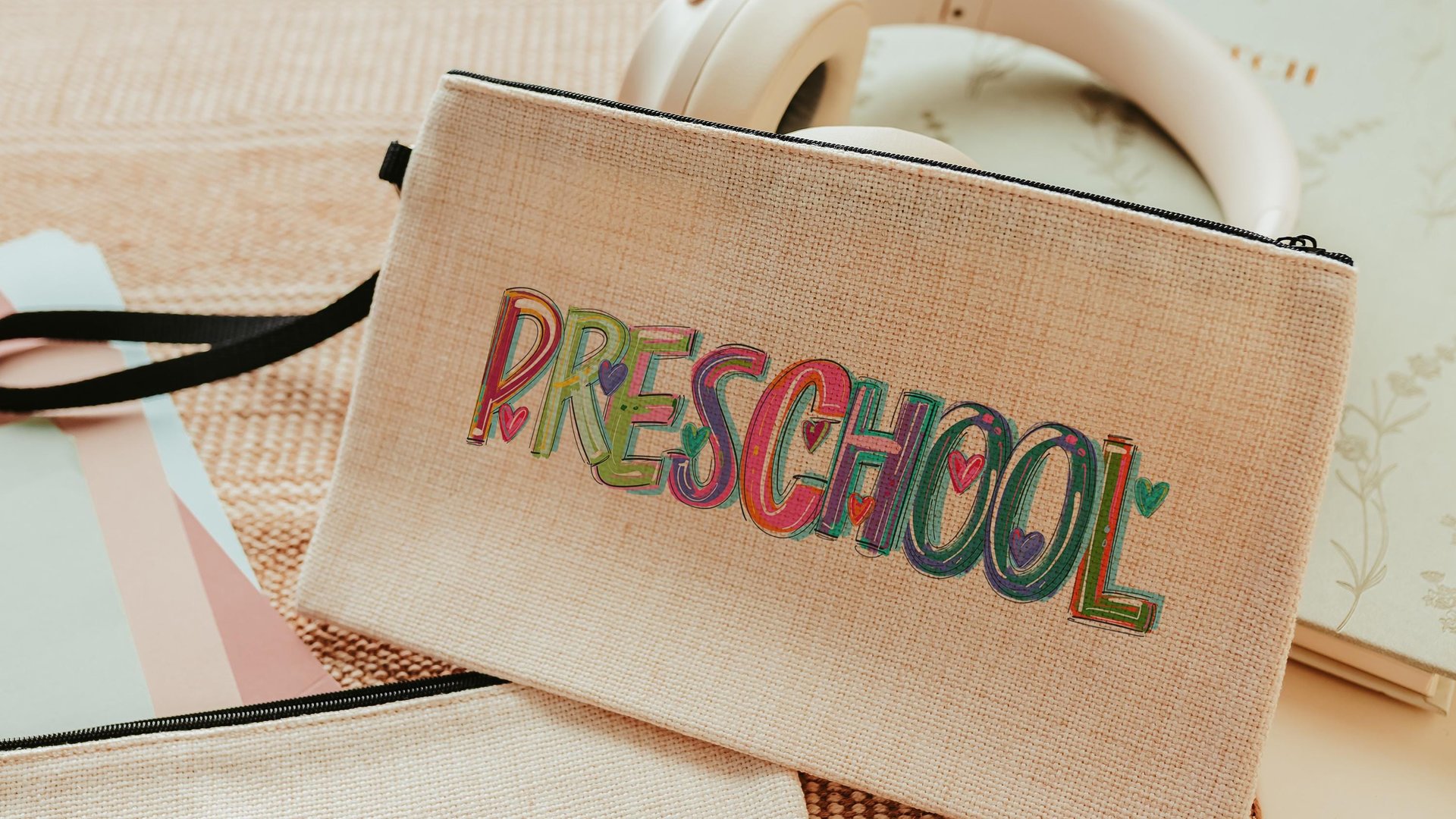 special education teacher pencil pouch makeup bags for women, sped teacher gifts for coworkers, back to school gifts for teachers, backpack