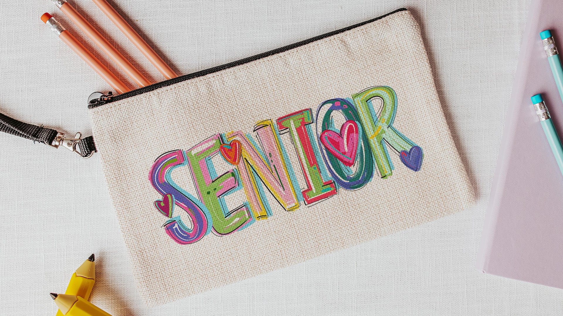 special education teacher pencil pouch makeup bags for women, sped teacher gifts for coworkers, back to school gifts for teachers, backpack