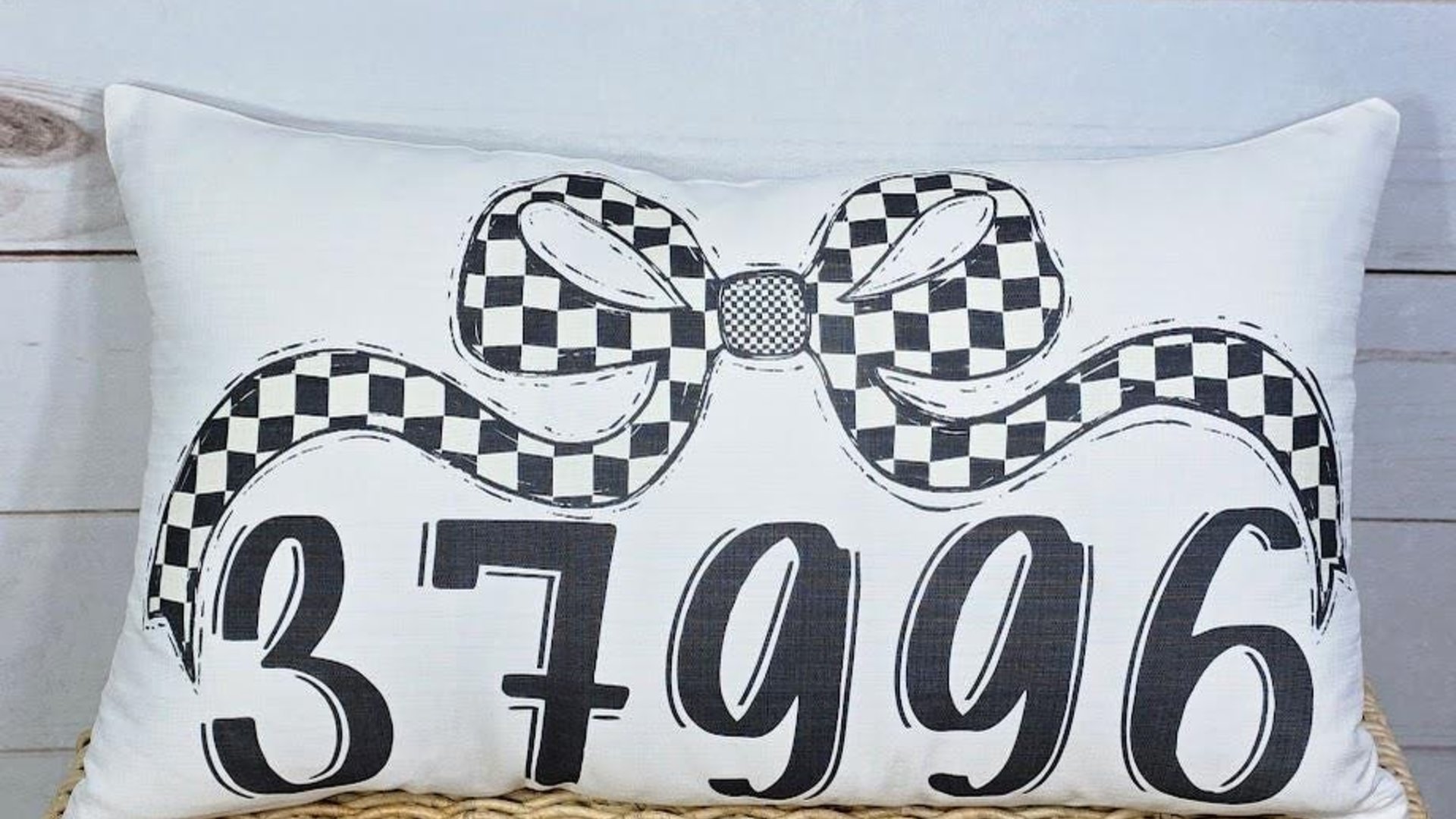 personalized butter yellow long pillow for dorm, college gifts for her, custom zip code pillow, college dorm decor for girls, coquette throw