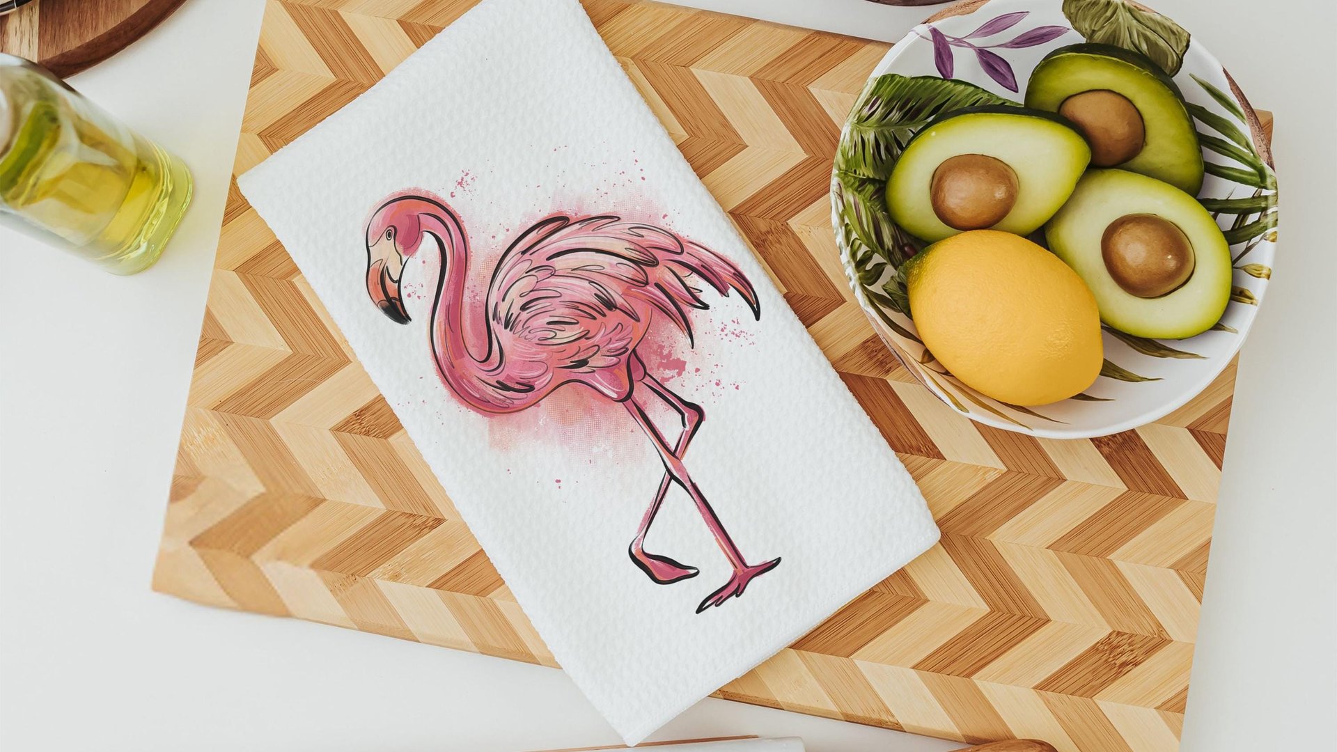 cute flamingo throw pillows for couch pink flamingo hand towels for bathroom beach Christmas gifts for best friend, beach house coastal