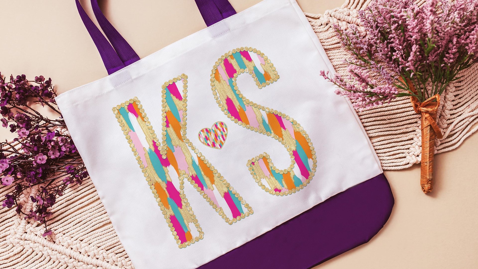 North Carolina tote bag for new home owners, NC gifts, eco friendly Christmas gifts for neighbors, N Carolina real estate gifts for realtor