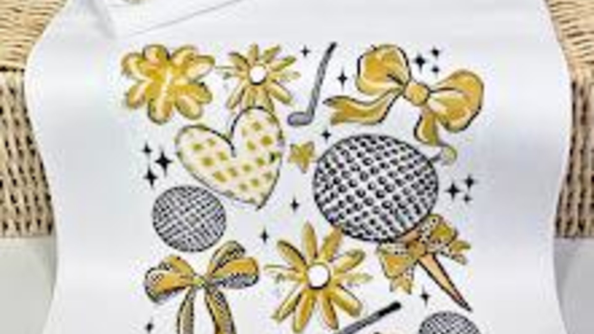 golf coquette golf towels with hook, butter yellow school spirit golf team for women, cute golf gadgets, lady golfer gifts, best golf items