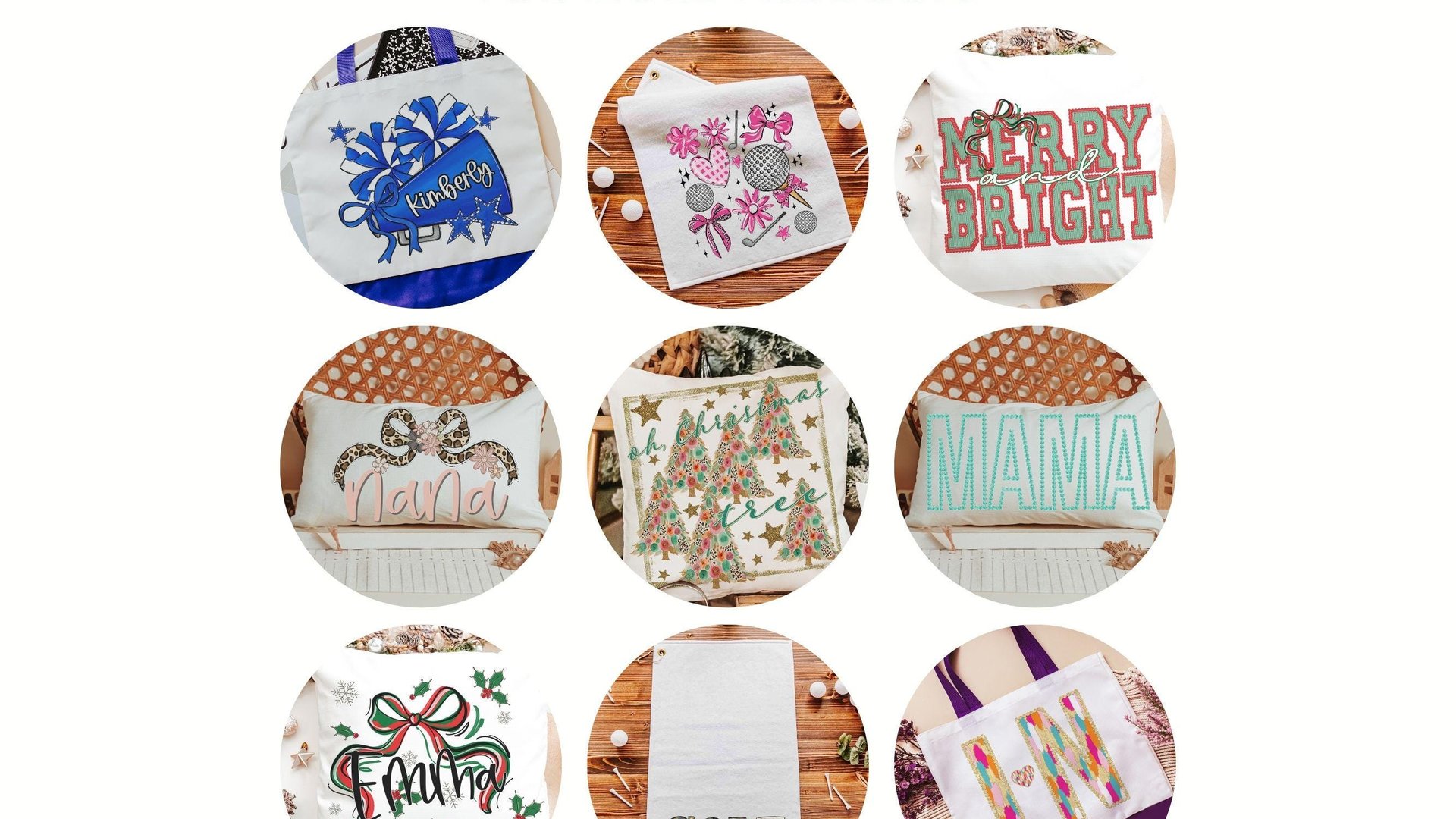 personalized library due date throw pillows for couch, custom book lover gift for women, bookish Christmas gifts for grandma, special dates