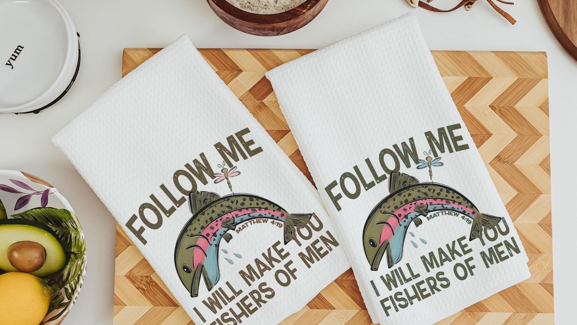 follow me fishers of men throw pillows for couch religious stocking stuffers for teens, Christian nursery decor girl baby girl baptism gifts