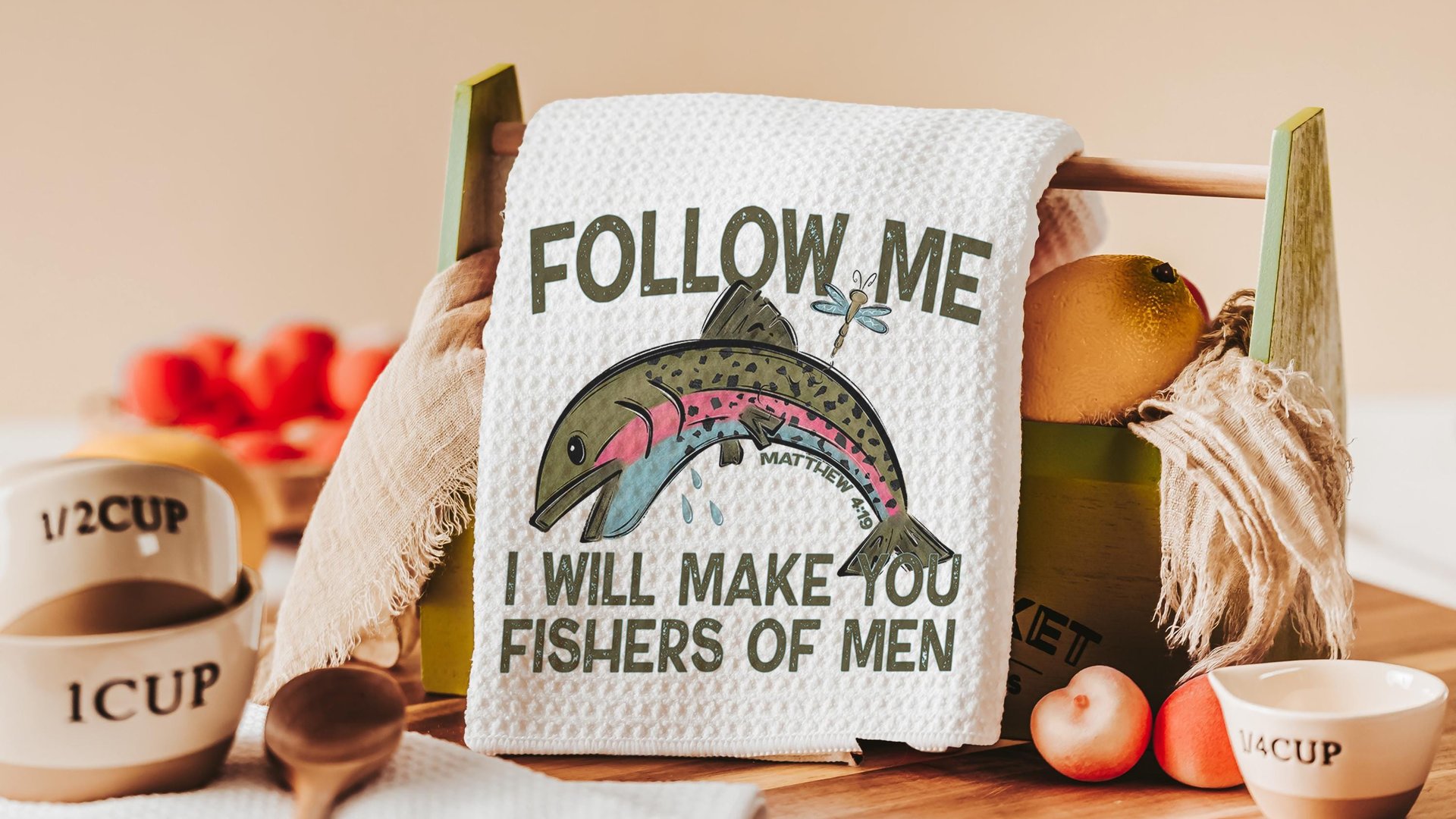 follow me fishers of men throw pillows for couch religious stocking stuffers for teens, Christian nursery decor girl baby girl baptism gifts