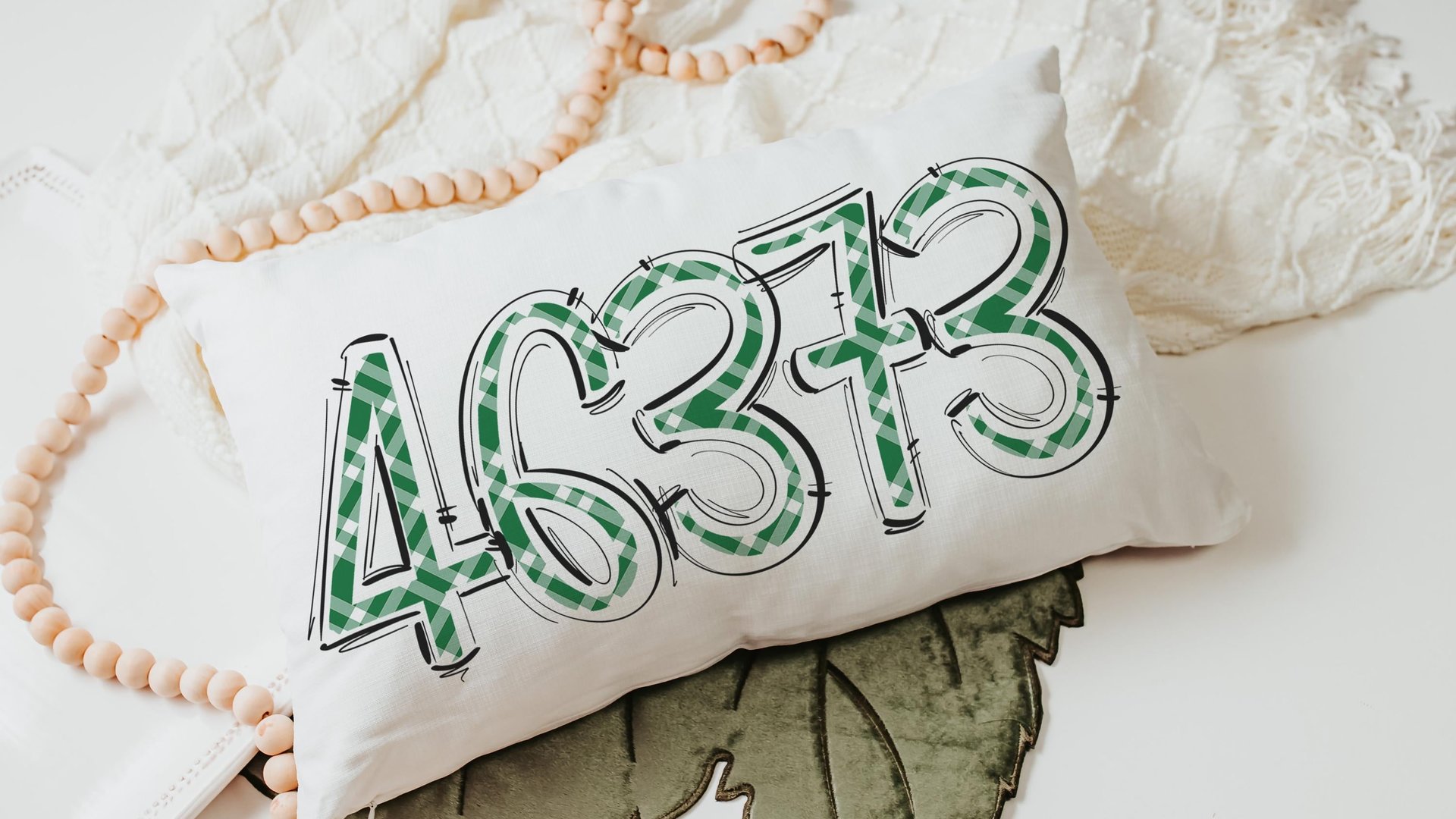 custom carolina blue zip code pillow lumbar throw pillows for couch blue school spirit decor, college dorm essentials, teenage girl gifts