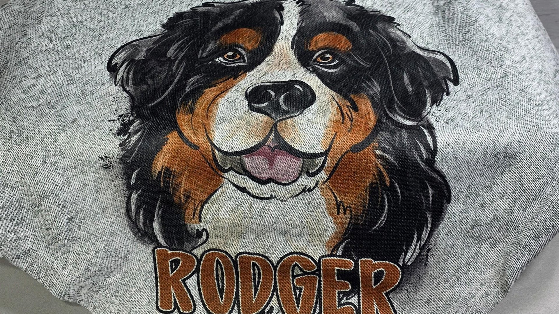 personalized bernese mountain dog blanket for dog lovers, berner mom dog mom gifts for women, bernese mountain dog gifts for her, cozy throw