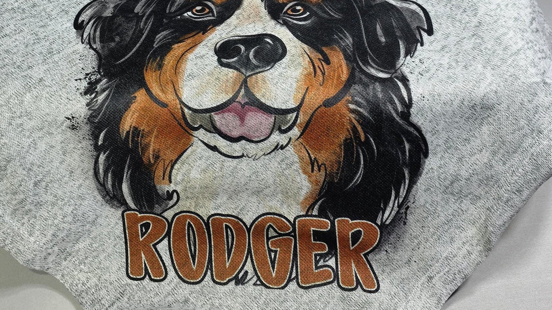 personalized bernese mountain dog blanket for dog lovers, berner mom dog mom gifts for women, bernese mountain dog gifts for her, cozy throw