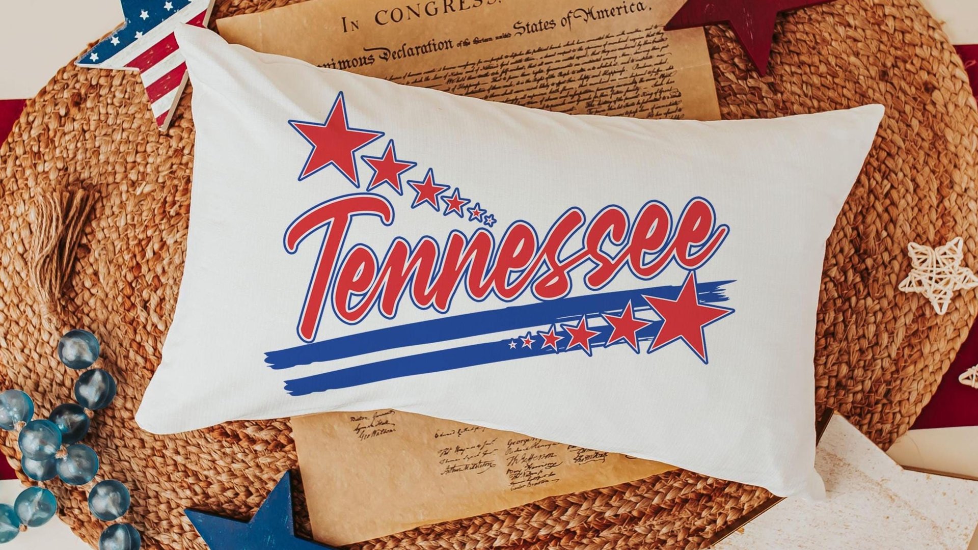 custom Texas pillow for couch, best gifts for her, long pillows for full beds, patriotic decor for home, Texas gifts for women, Texas dorm