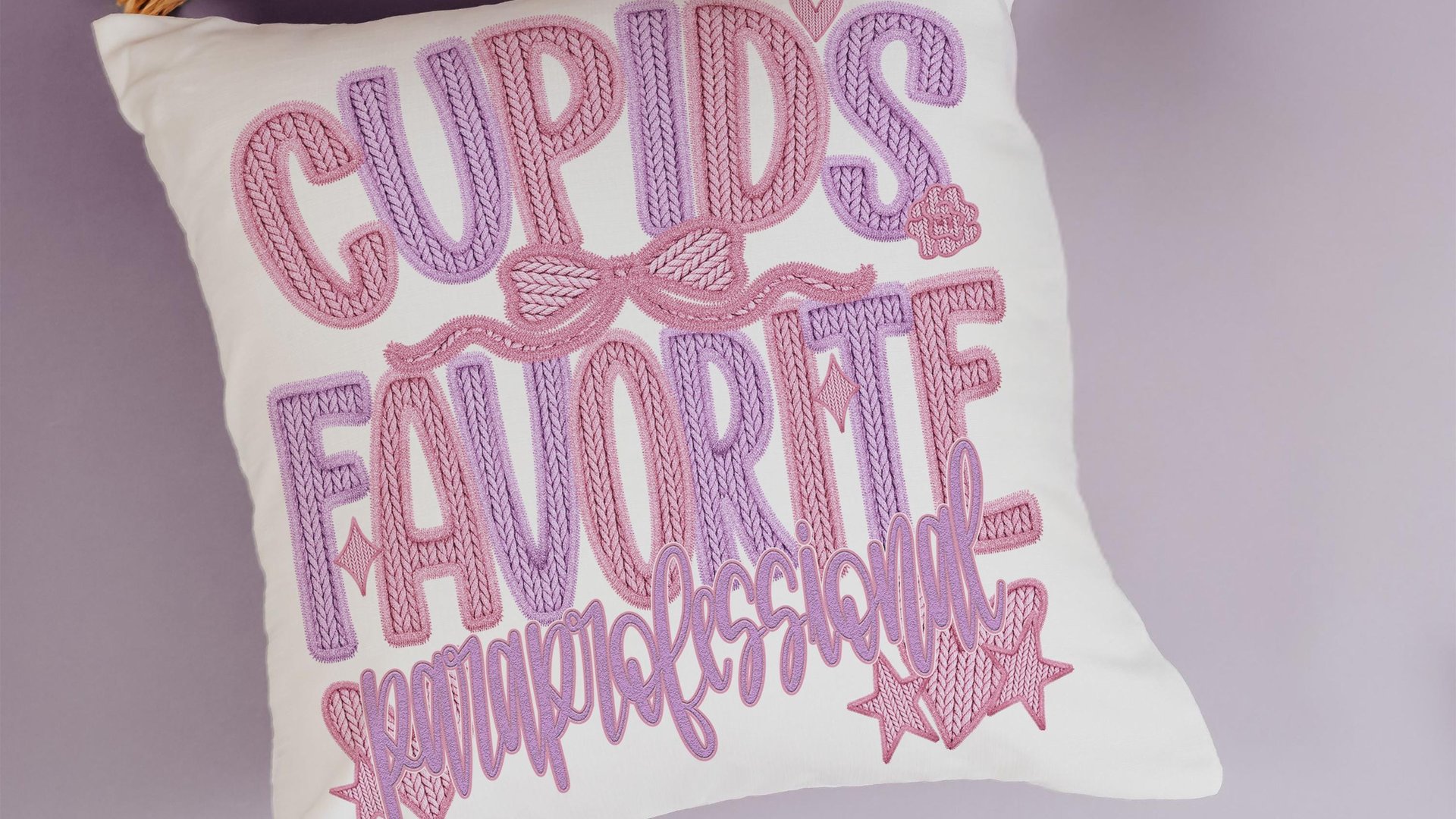 cupids favorite nurse throw pillows for women, office accessories healthcare worker gifts, RN gifts funny Valentines day best selling gifts