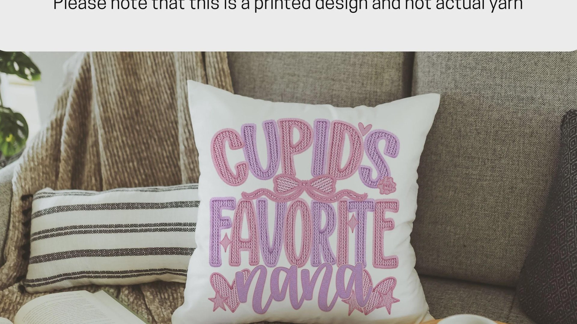 cupids favorite teacher throw pillows for women, funny Valentine classroom decor, Valentines day best selling gifts Etsy shops, preschool