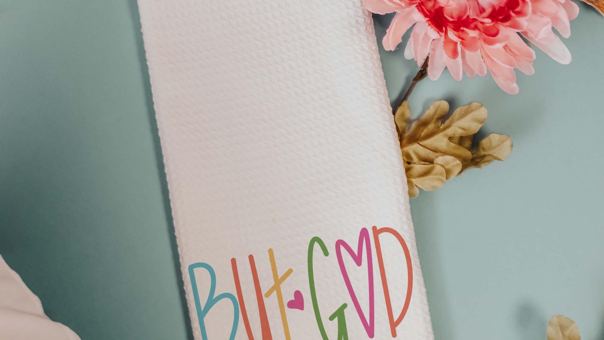 but God lumbar decorative pillows for bedroom, faith gifts for teen girls, Christian throw pillows for couch bright decor, unique gifts for