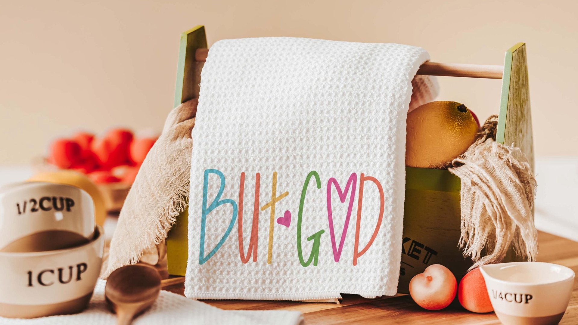 but God lumbar decorative pillows for bedroom, faith gifts for teen girls, Christian throw pillows for couch bright decor, unique gifts for