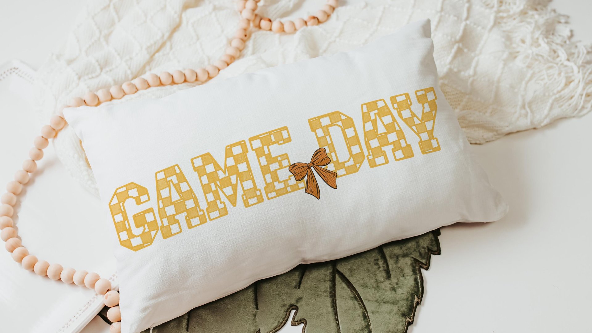 game day basketball throw pillows cute basketball gifts for girls basketball decor, carolina blue school spirit lumbar bed pillow for dorm