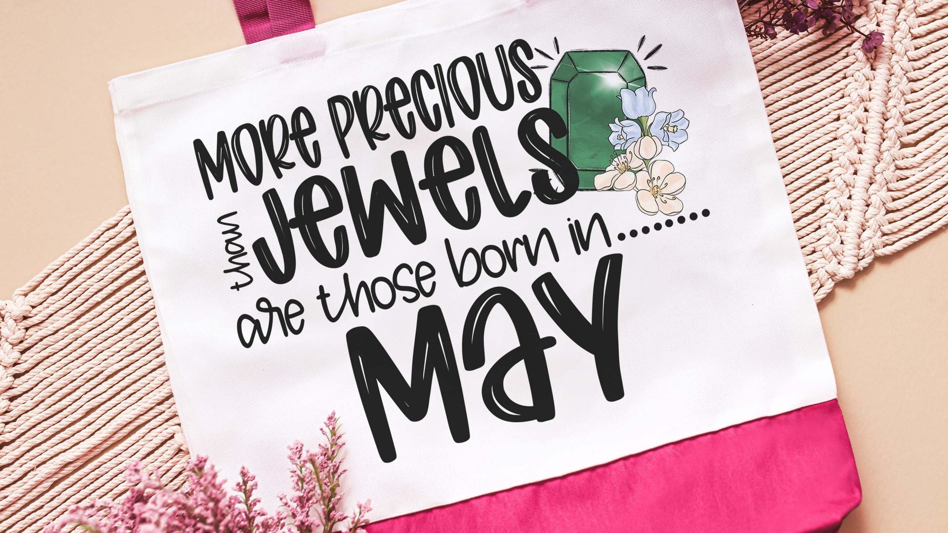 more precious than jewels Christian tote bag for women, Proverbs 3:15 wristlet bag, April gifts for daughter, April birthday gift for her
