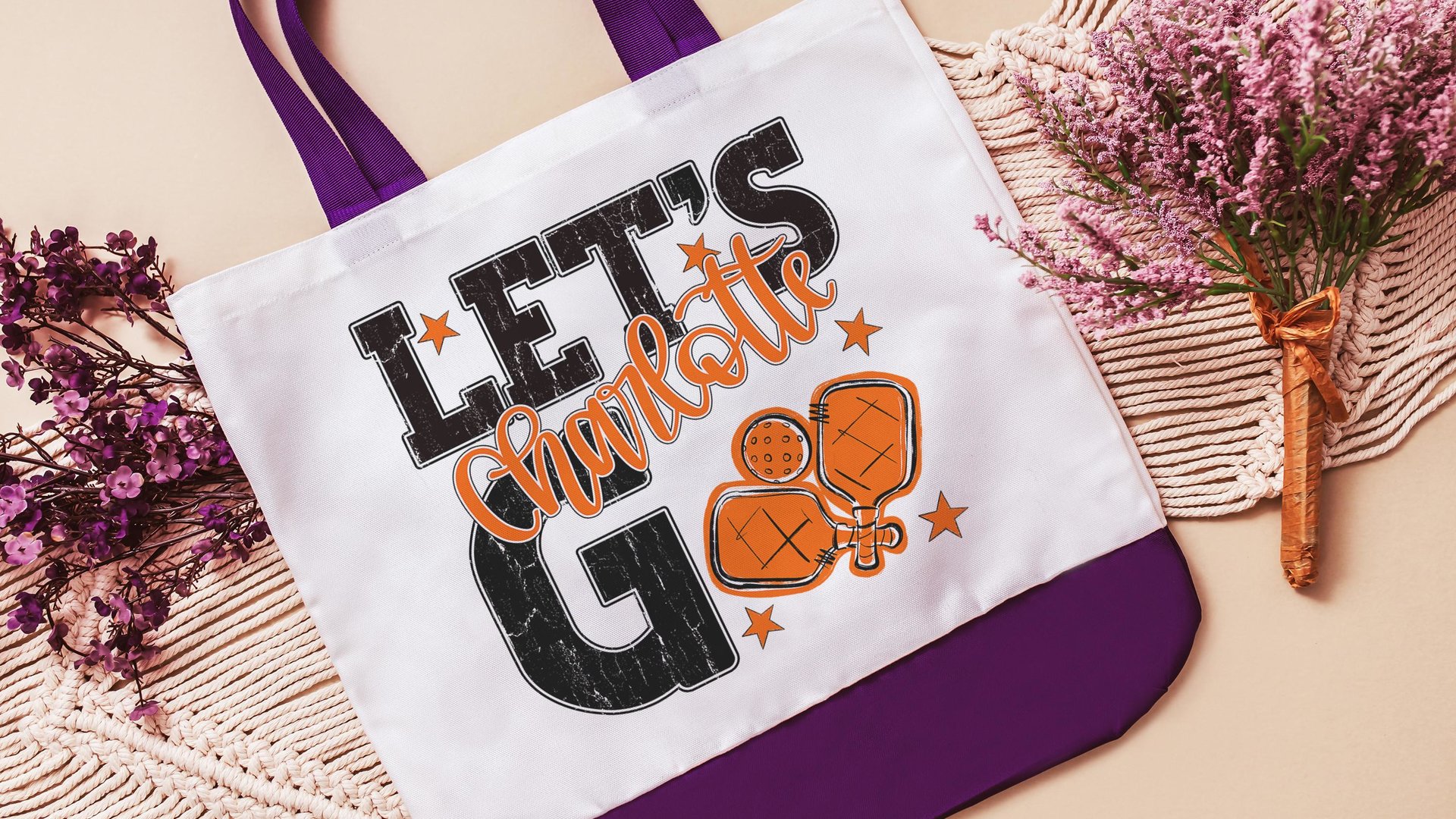 Personalized pickleball tote bag for women, lady pickleball gift wristlet with zipper, pickleball gifts for her, lady pickleball tournament
