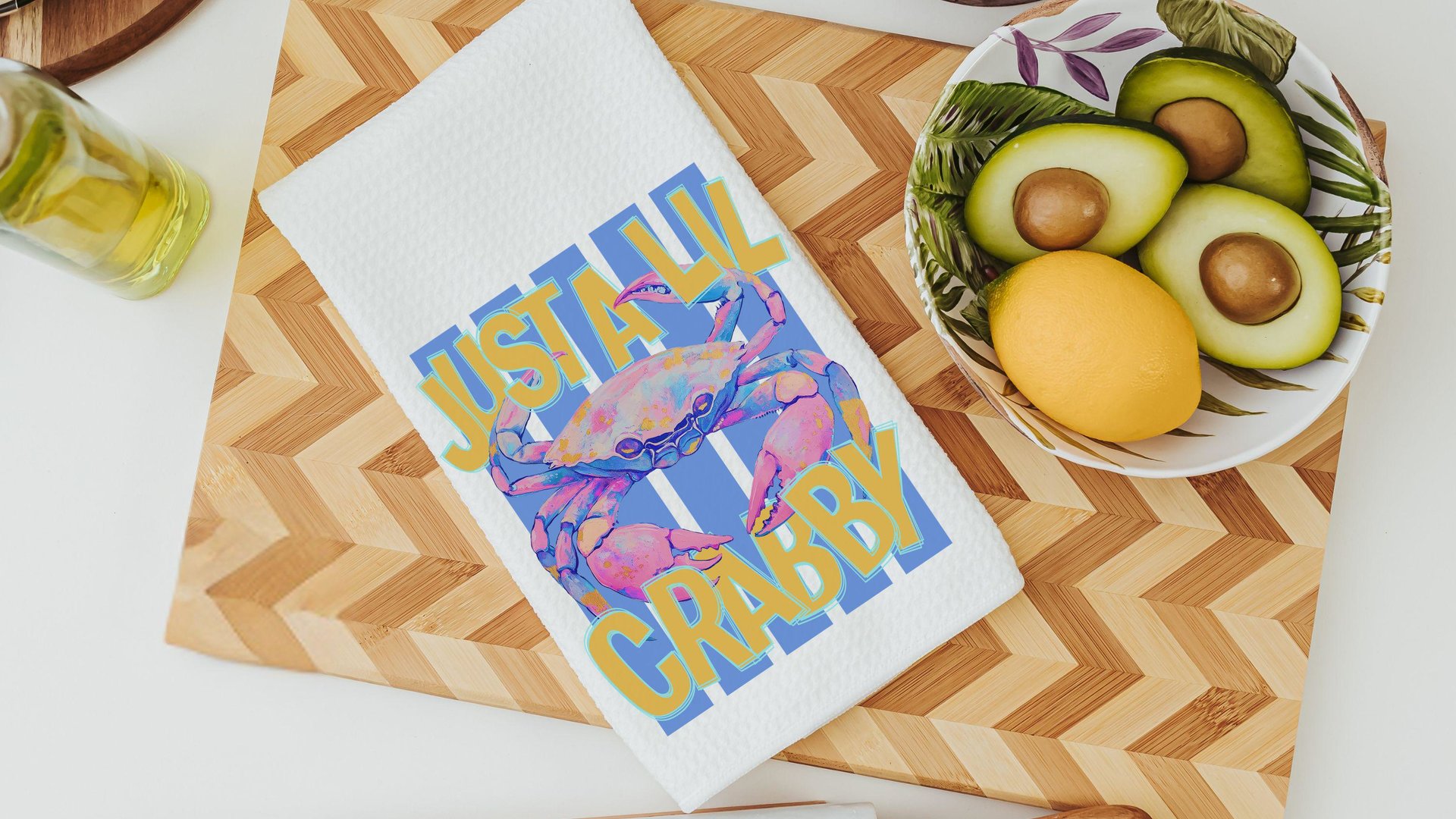 kiss my bass funny kitchen towels for summer, lake house bathroom decor, fishing gifts for Dad, fish kitchen decor, fisherman gifts for men