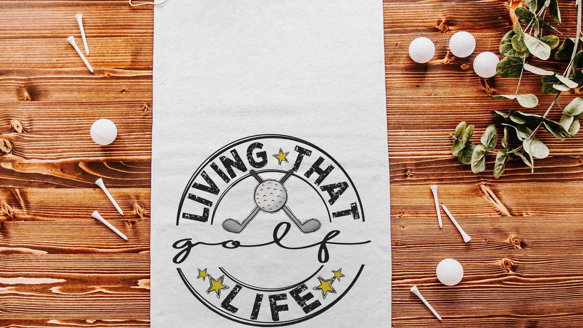 golf life golf towels with grommet, father in law fathers day gift for step dad, funny golf gifts for men, golf bag accessories golfer gifts