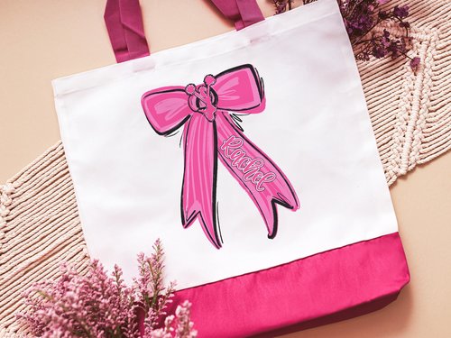 Personalized Carolina blue cheer coach tote bags for women, cheer squad gifts, name tote bag for teen girls, cheerleader gifts for girls