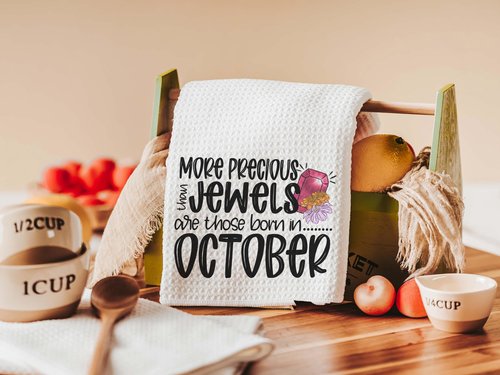 CapableByDesign more precious than jewels throw pillows and towels