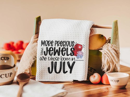 CapableByDesign more precious than jewels throw pillows and towels