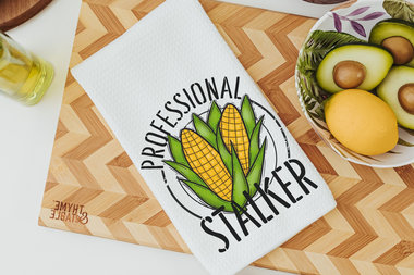 Professional stalker kitchen towels