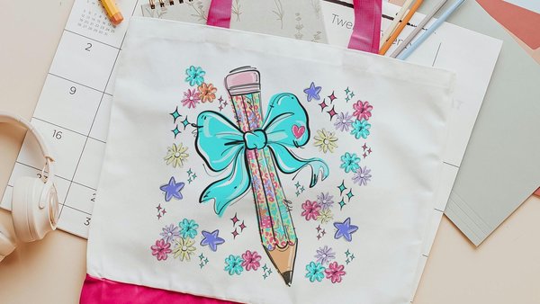 colorful leopard print teacher tote bag for books, 2026 teacher appreciation gifts for women, end of year gifts summer totes for teachers