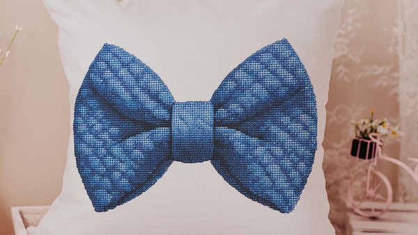 blue bow tie decorative pillows for boys, trendy nursery decor boy mom gift, toddler boy room decor, here comes the son baby shower gifts