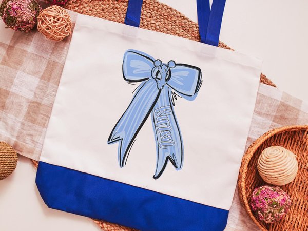CapableByDesign school spirit cheer bags